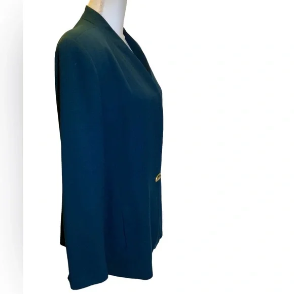 Kasper For ASL Wool Jacket - Picture 2 of 7